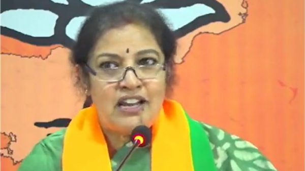 आंध्र प्रदेश: बीजेपी ने जगन मोहन सरकार पर साधा निशाना