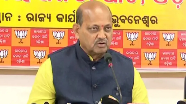 Odisha: BJP announces statewide agitation against corruption