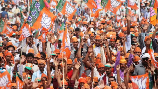 BJP made a new strategy to counter the demand for caste census