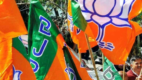 ओडिशा में सरकार की आय बढ़ रही, किसानों की घट रही: BJP