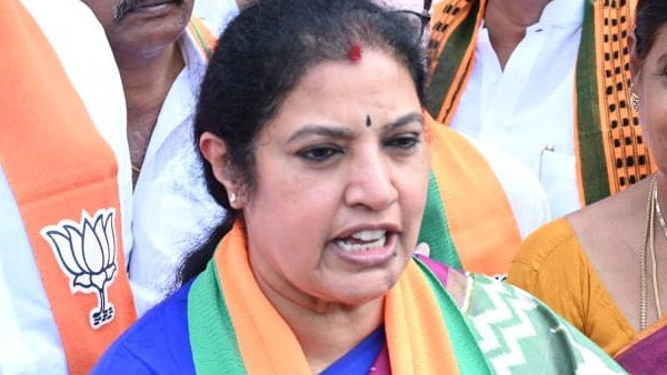 AP में जो भी विकास हुआ केंद्रीय धन से किया गया: दग्गुबाती