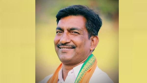 BJP leader Ratan Dubey hatya