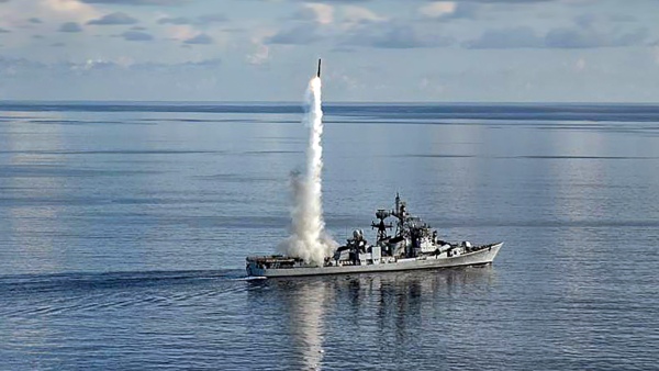 BrahMos Missile 