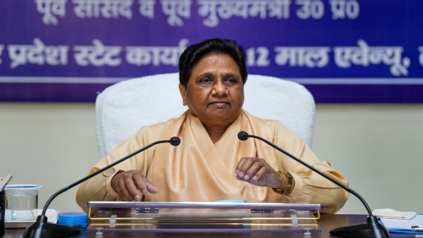 BSP Chief Mayawati