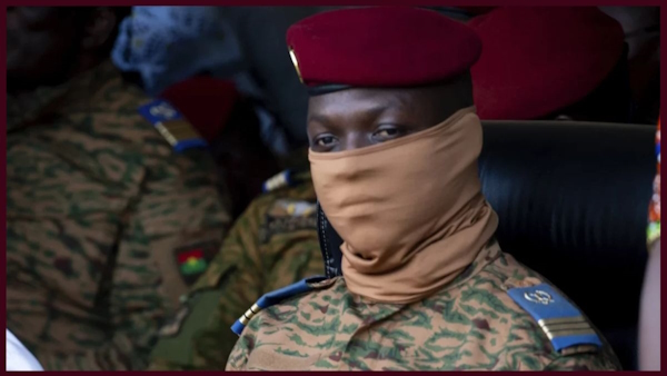 Burkina Faso crisis Burkina Faso crisis