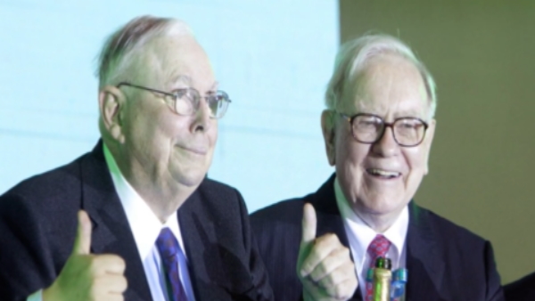 who was Charles Munger