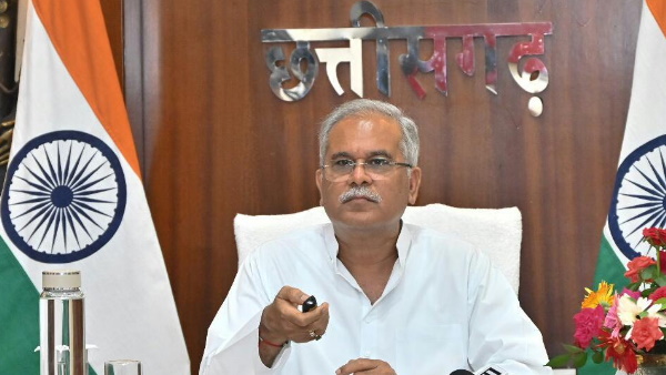 छत्तीसगढ़: CM भूपेश बघेल ने नया थाना भवन का किया लोकार्पण