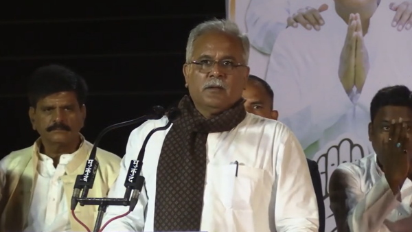 छत्तीसगढ़: BJP की सरकार आई तो गरीबों के घर पर बुलडोजर चले