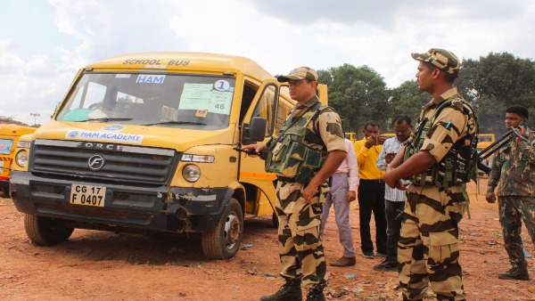 Chhattisgarh Voting