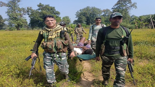 Chhattisgarh IED Blast