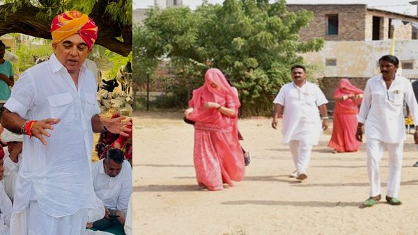 Rajasthan Election 2023 Rajasthan Election 2023