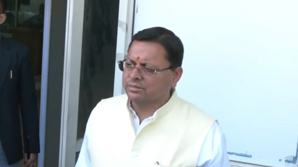 खाई में गिरने से 8 लोगों की मौत, CM धामी ने जताया दुख