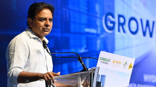 हम सत्ता में आते हैं तो दो मुद्दों पर करेंगे काम: KTR 
