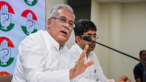 bhupesh baghel