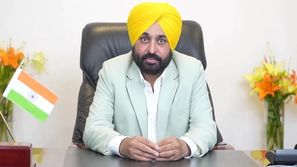 CM Bhagwant Mann over PSPCL profit