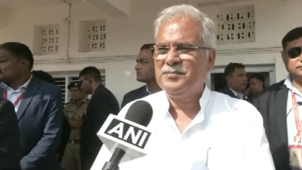 CM Bhupesh Baghel over Chhattisgarh Elections
