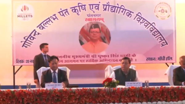  Pushakar Singh Dhami