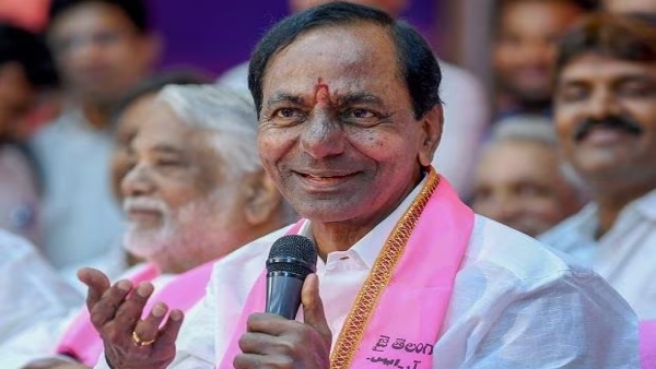  Telangana Elections Surve KCR