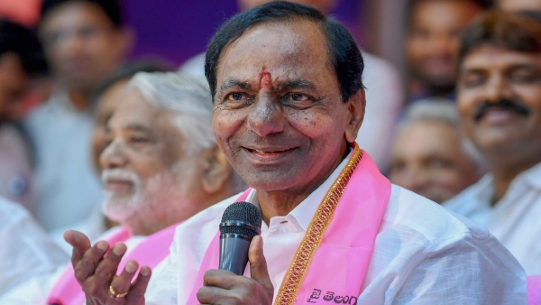 CM KCR over water supply 24 hour 
