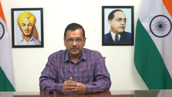 CM Kejriwal over AAP Foundation Day 