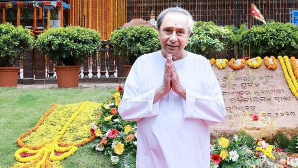  Naveen Patnaik