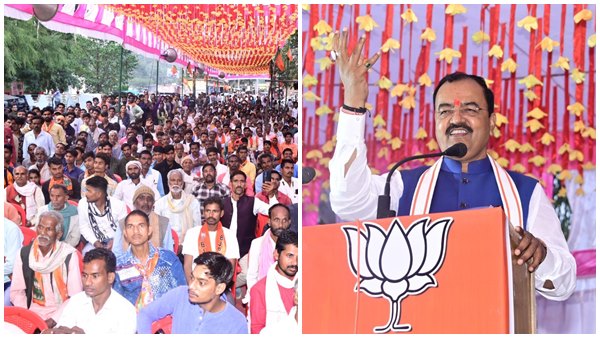 congres-means-party-of-destruction-and-thieves-up-deputy-cm congres-means-party-of-destruction-and-thieves-up-deputy-cm