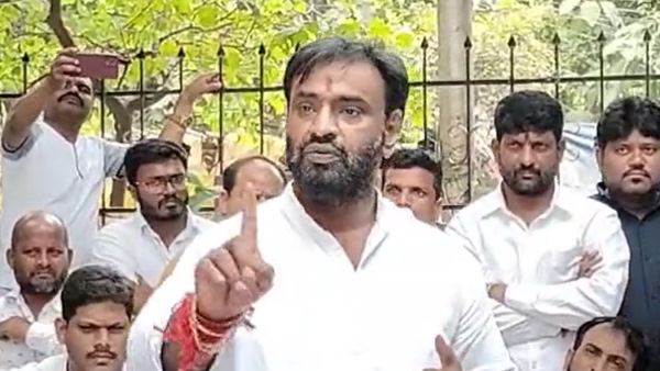 कांग्रेस से और भी नेता हो सकते हैं बीआरएस में शामिल