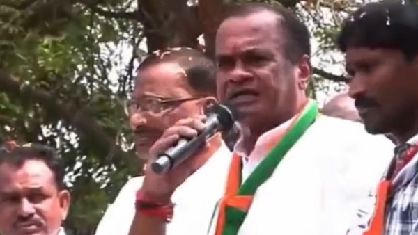 सोनिया गांधी मुझे सीएम पद देने जा रही हैं: कोमाटिरेड्डी