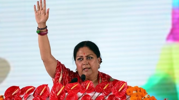 Contest with Vasundhara Raje Rajasthan Election
