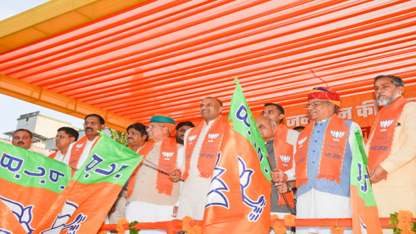 cp joshi