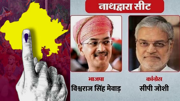  Nathdwara Election 2023