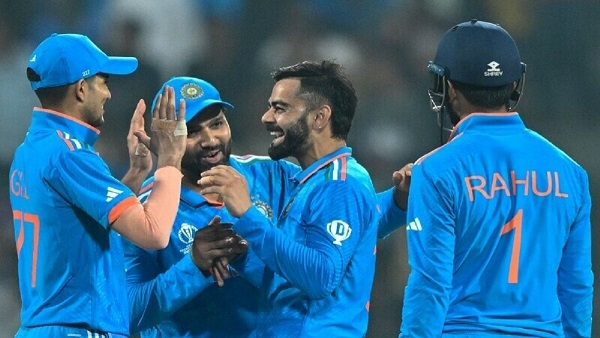 team india
