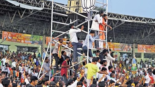 PM Modis work, BJPs election promises are influencing women