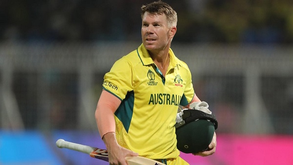 David Warner