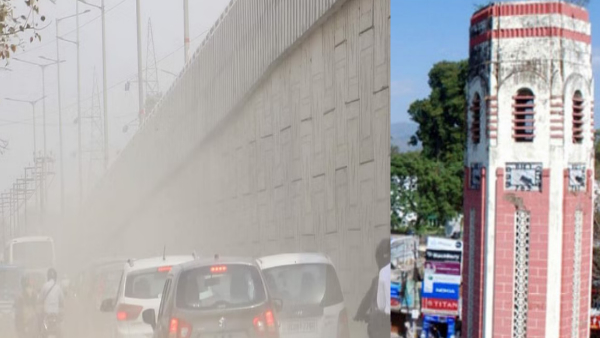 Dehradun AQI doubled Three-year record broken know what is the condition of the city Dehradun AQI doubled Three-year record broken know what is the condition of the city