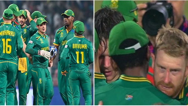 South Africa vs Australia 1