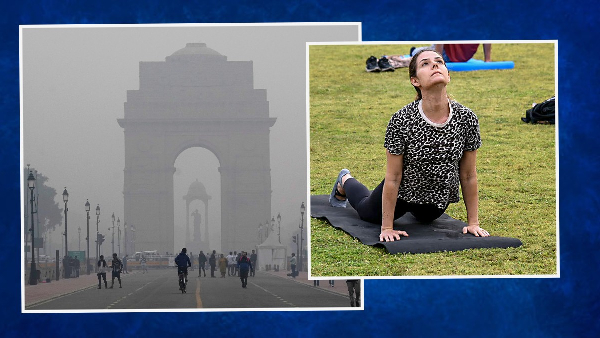 Delhi Pollution