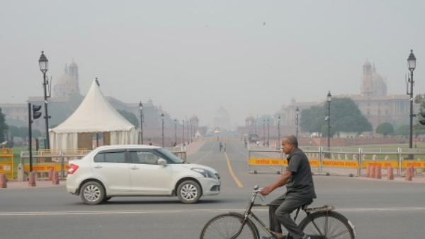 Delhi Pollution Level