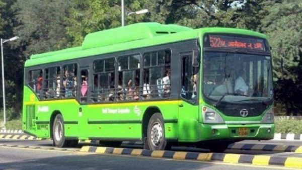 Delhi App based premium buses