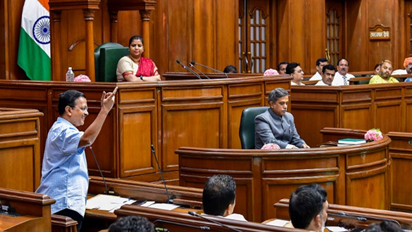 DELHI ASSEMBLY