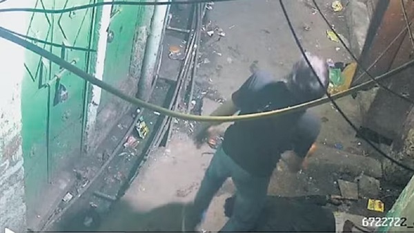 Delhi young boy stabbed in Welcome area Delhi young boy stabbed in Welcome area