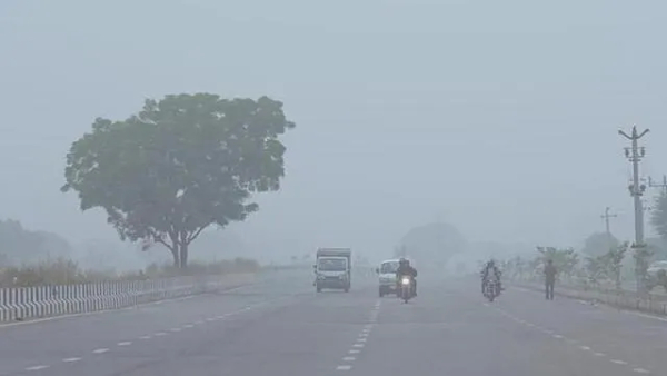 Delhi NCR Weather IMD 