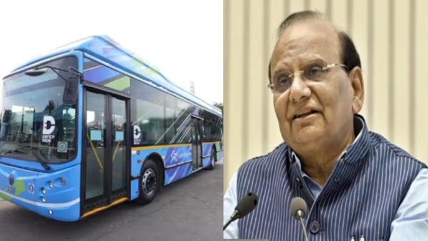 Delhi Premium Buses LG approves