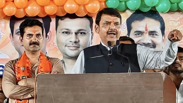 Devendra Fadnavis