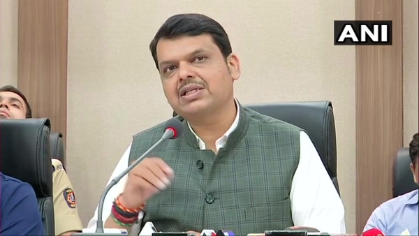 Devendra Fadnavis over drug trade Devendra Fadnavis over drug trade