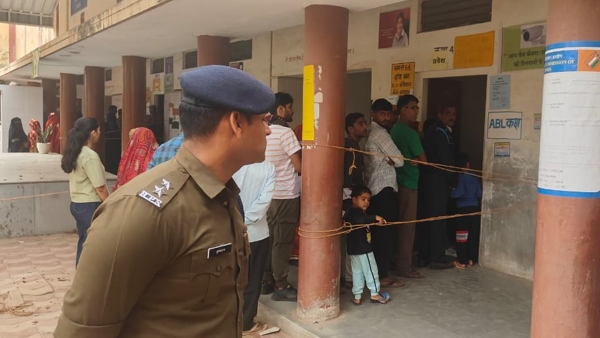 Rajasthan Assembly Elections 2023 voting