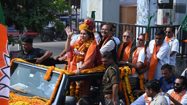 Diya Kumari Exclusive interview