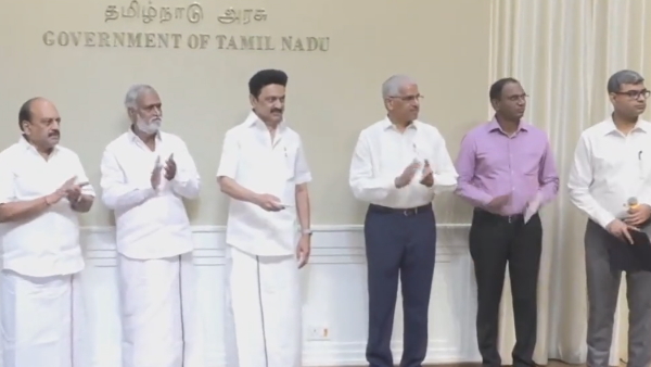 तेलंगाना: MK स्टालिन की पार्टी DMK करेगी कांग्रेस को सपोर्ट