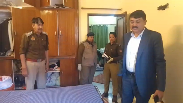 COs wife murdered in Dehradun