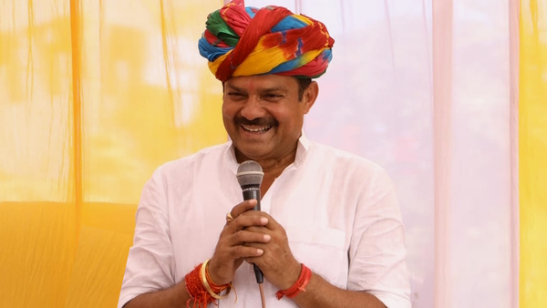 Dr. Rajkumar sharma MLA Nawalgarh